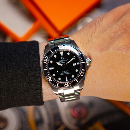Certina DS Action Diver Powermatic 80 43mm
