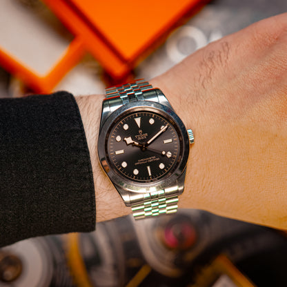 Tudor Black Bay One 79680 Anthracite 39mm