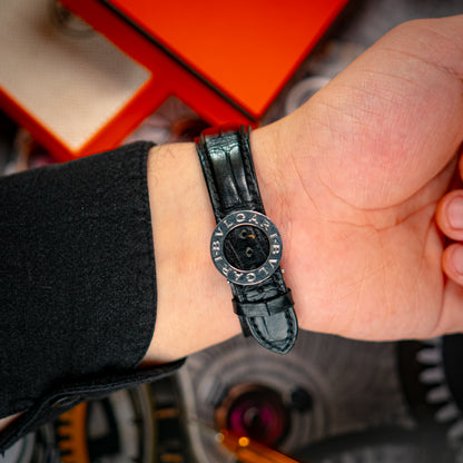 Bulgari Bulgari Bulgari Chronograph Silver Dial 42mm
