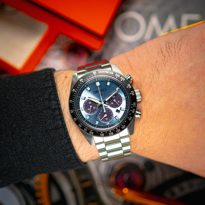 Seiko Prospex Speedtimer "Crystal Trophy" 41.4mm