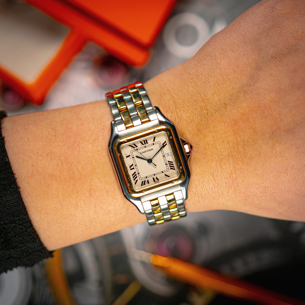 Cartier Panthère de Cartier 8823 Two-Tone 29mm