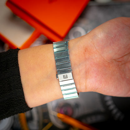 Omega Constellation Manhattan Day-Date Two-Tone 33mm