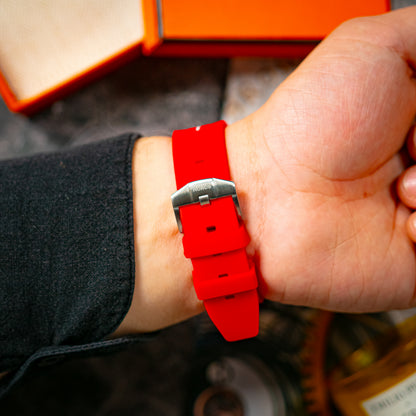 Omega x Swatch MoonSwatch "Mission to Mars" 42mm