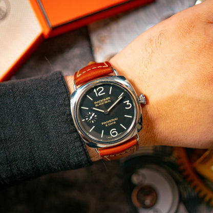 Panerai Radiomir Black Seal 8 Days PAM00609 45mm