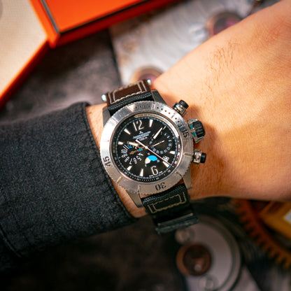 Jaeger-LeCoultre Master Compressor Diving Chronograph 44mm