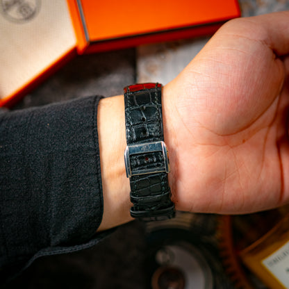 Girard-Perregaux Vintage 1945 Chronograph Black Dial 36mm