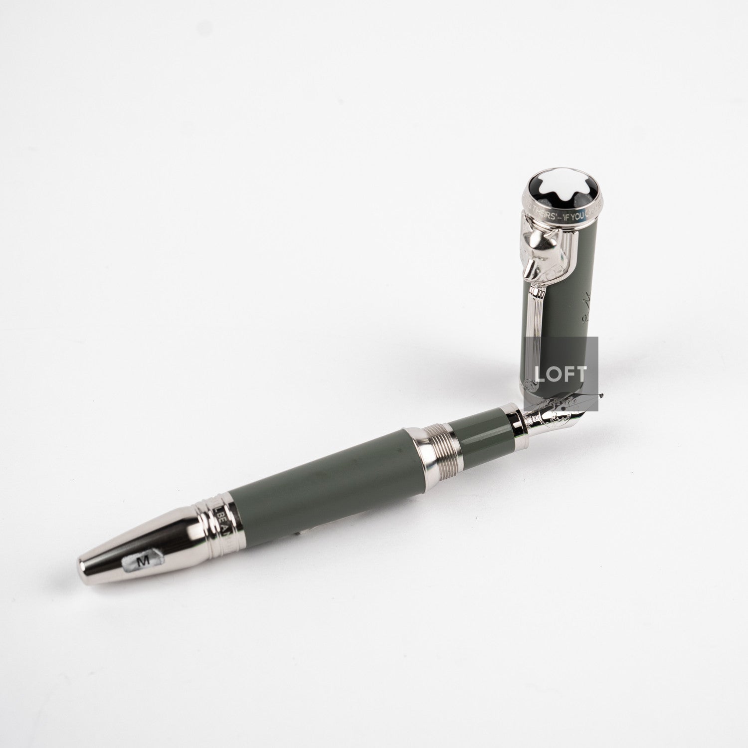 Montblanc Rudyard Kiplng Portamina (Set de 3) 119830