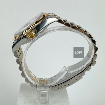 Rolex Datejust 36 mm 16233 Acero y Oro amarillo
