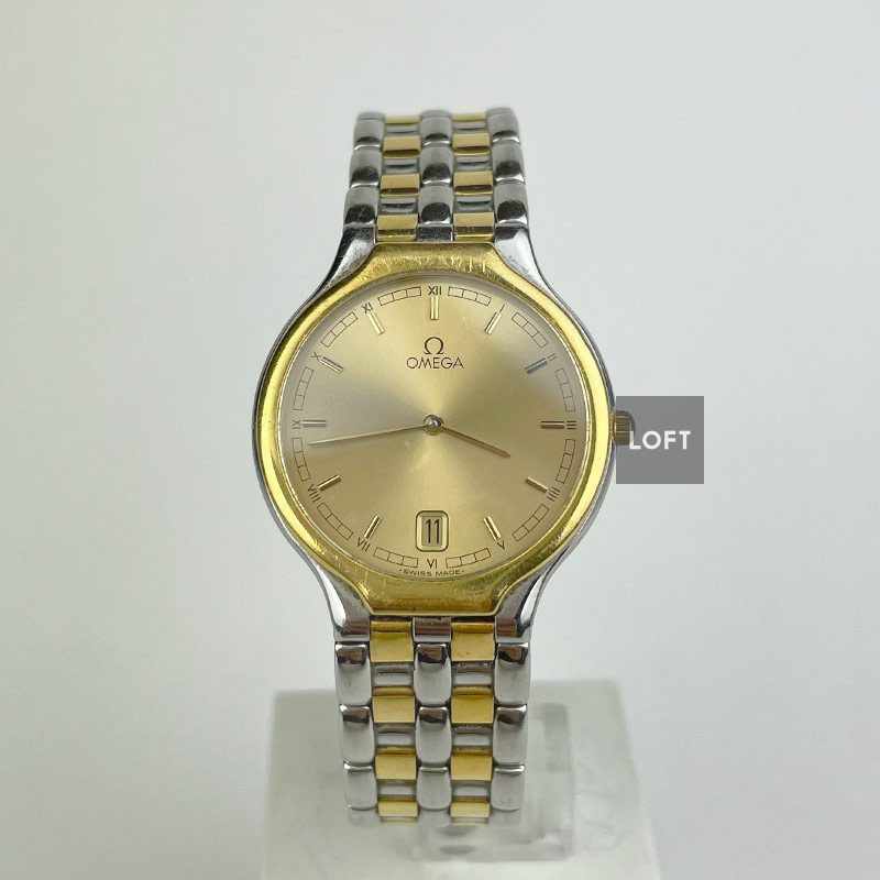 De Ville Symbol Quartz Unisex Vintage 32 mm