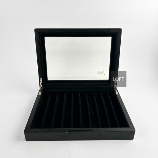 Montblanc Exhibition Case Wood 10 pens