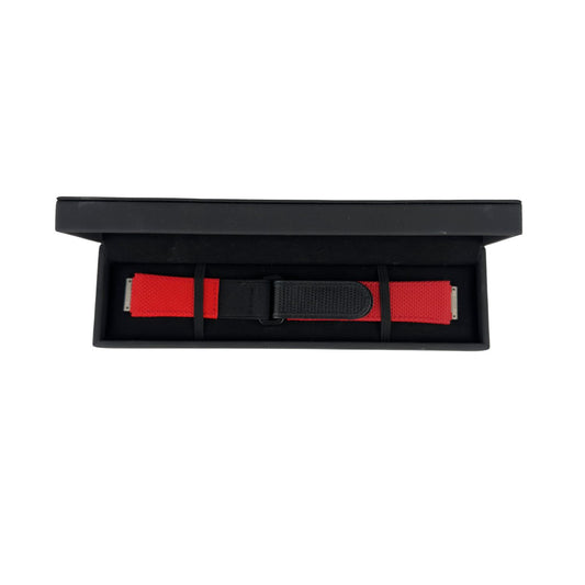 Richard Mille Correa Nylon Roja