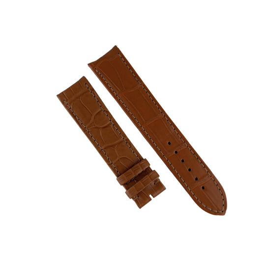 F.P.Journe Correa Cuero Aligator Caramel