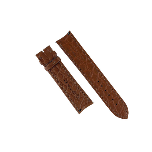 F.P.Journe Correa Cuero Aligator Caramel