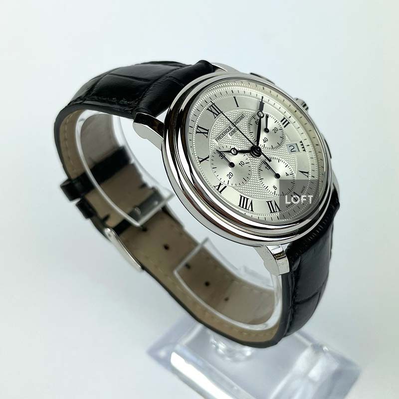 Frederique Constant Classic Chronograph Quartz 40 mm – LOFT