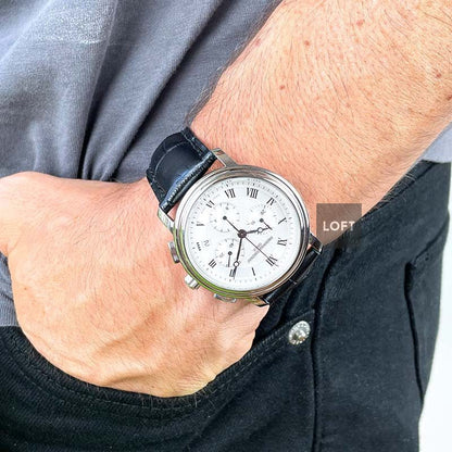 Frederique Constant Classic Chronograph Quartz 40 mm