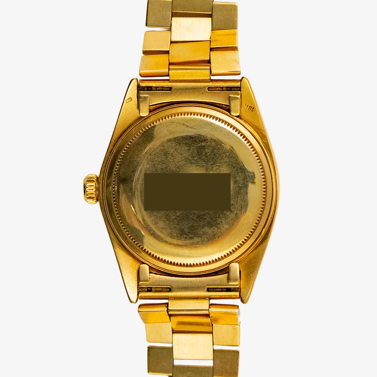 Rolex Day-Date 1803 Presidential Champagne Dial 36mm