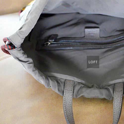 Gucci Mochila Neo Vintage