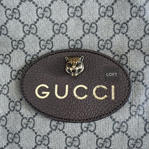 Gucci Mochila Neo Vintage