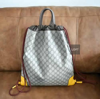 Gucci Mochila Neo Vintage