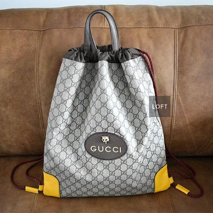 Gucci Mochila Neo Vintage
