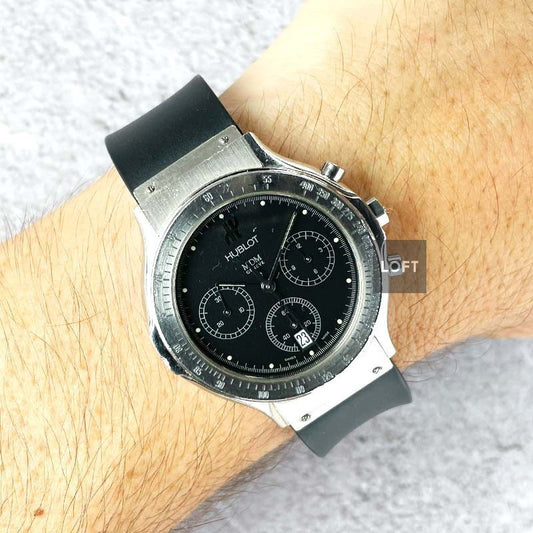 Hublot MDM Classic Chronograph 1621.1 36 mm