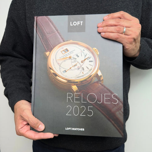 Libro Relojes 2025