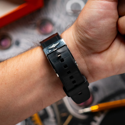 Breitling Galactic 44 Black Dial Automatic Day-Date 44mm