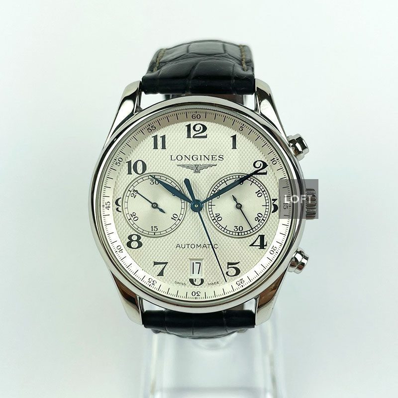 The Longines Master Collection Chronograph 40 mm