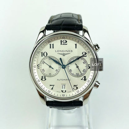 The Longines Master Collection Chronograph 40 mm