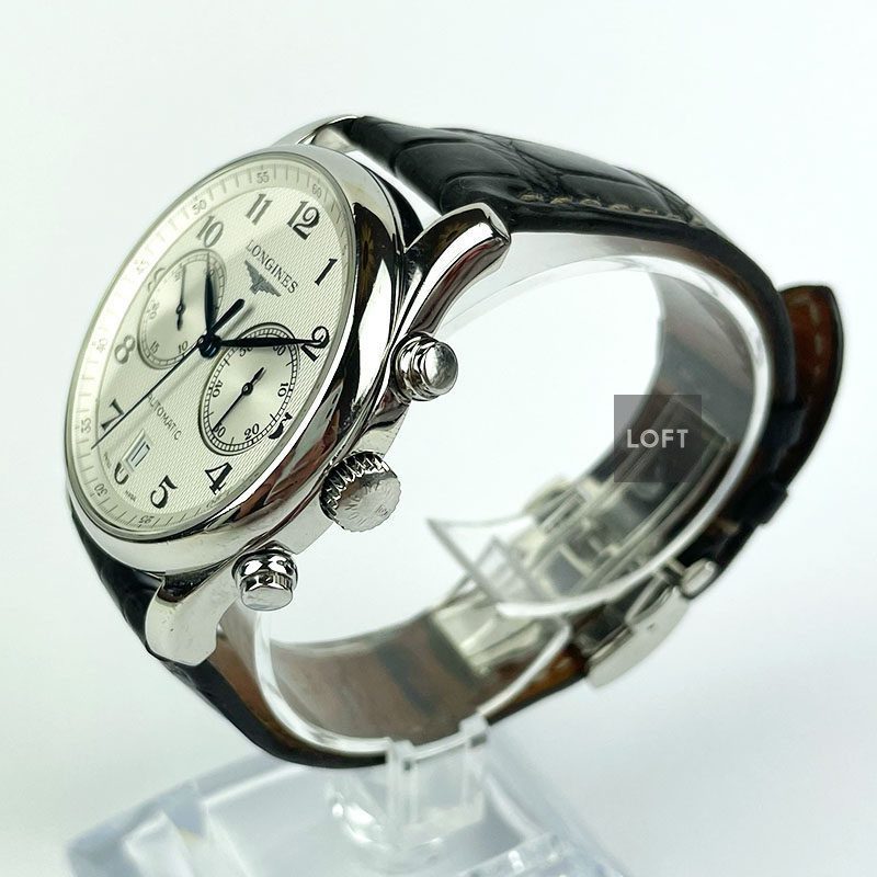 The Longines Master Collection Chronograph 40 mm