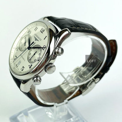 The Longines Master Collection Chronograph 40 mm