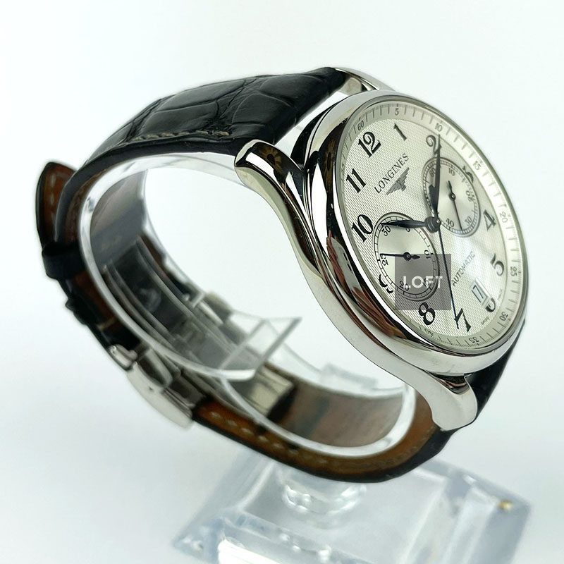 The Longines Master Collection Chronograph 40 mm