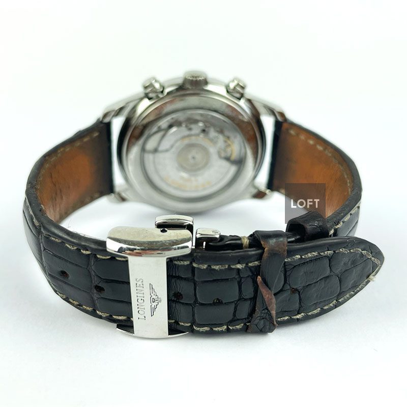 The Longines Master Collection Chronograph 40 mm