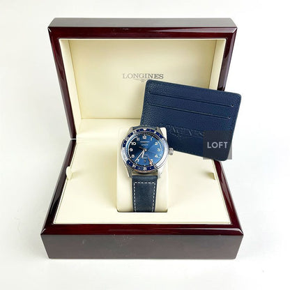 Longines Spirit 01