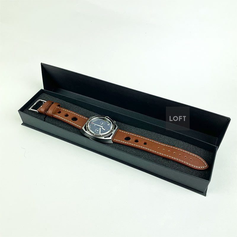 MHD Daily Driver Chronograph Meca-Quartz 40 mm