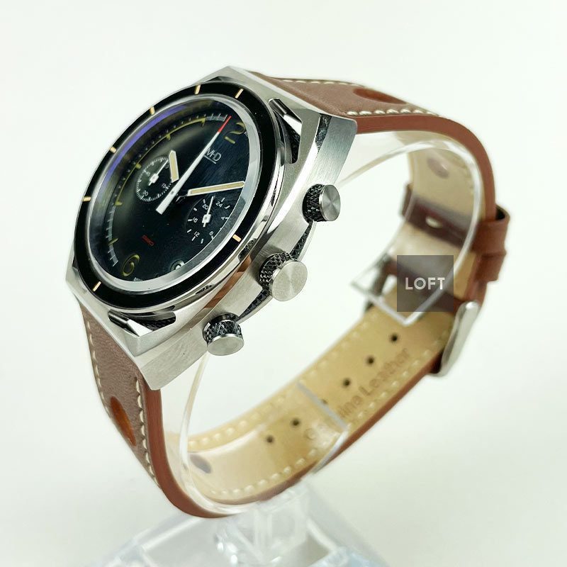 MHD Daily Driver Chronograph Meca-Quartz 40 mm