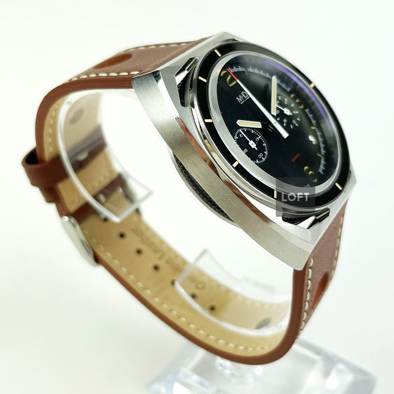MHD Daily Driver Chronograph Meca-Quartz 40 mm