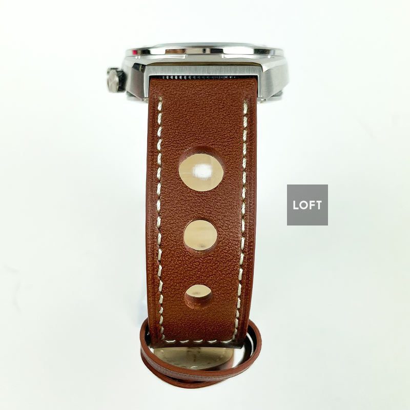 MHD Daily Driver Chronograph Meca-Quartz 40 mm