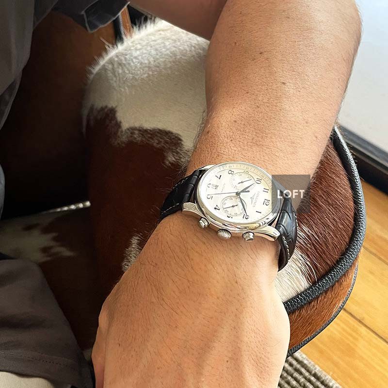 The Longines Master Collection Chronograph 40 mm