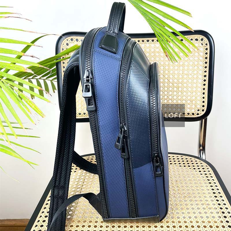 Mochila Montblanc azul