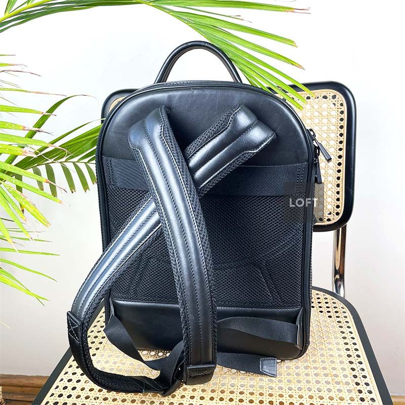 Mochila Montblanc azul