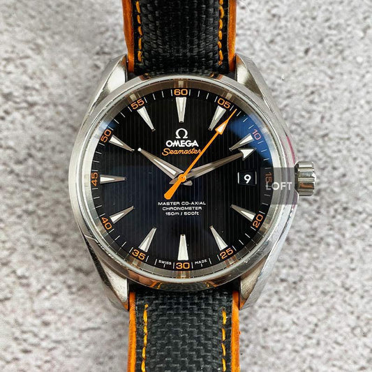 Omega Aqua Terra 150M Master Chronometer 41,5 mm