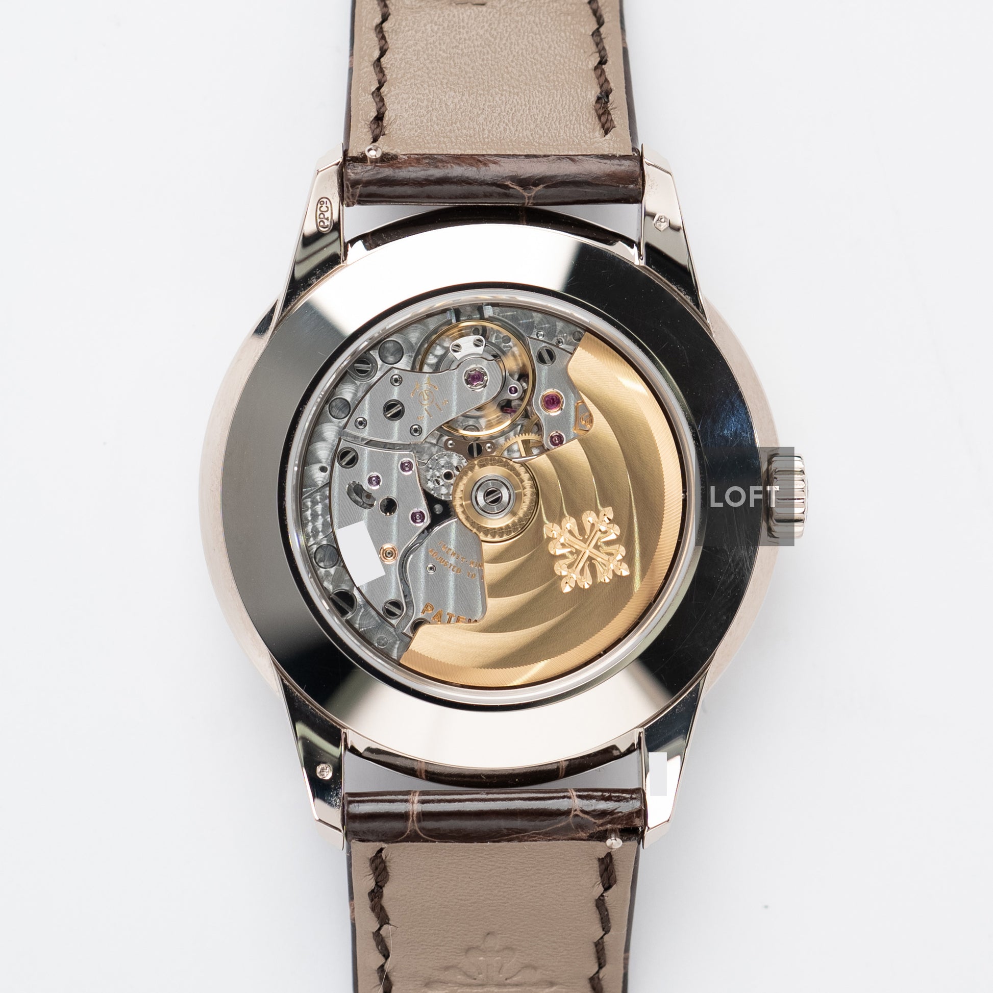 Patek Philippe Perpetual Calendar Salmon 40 mm