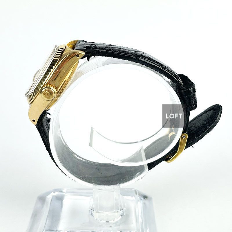 Rolex Lady-Datejust 6917 Yellow Gold 26 mm