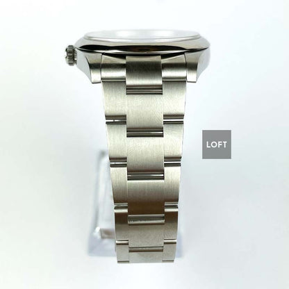 Rolex Oyster Perpetual Dial Verde 41 mm