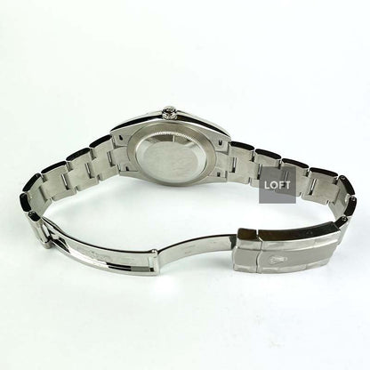 Rolex Oyster Perpetual Dial Verde 41 mm