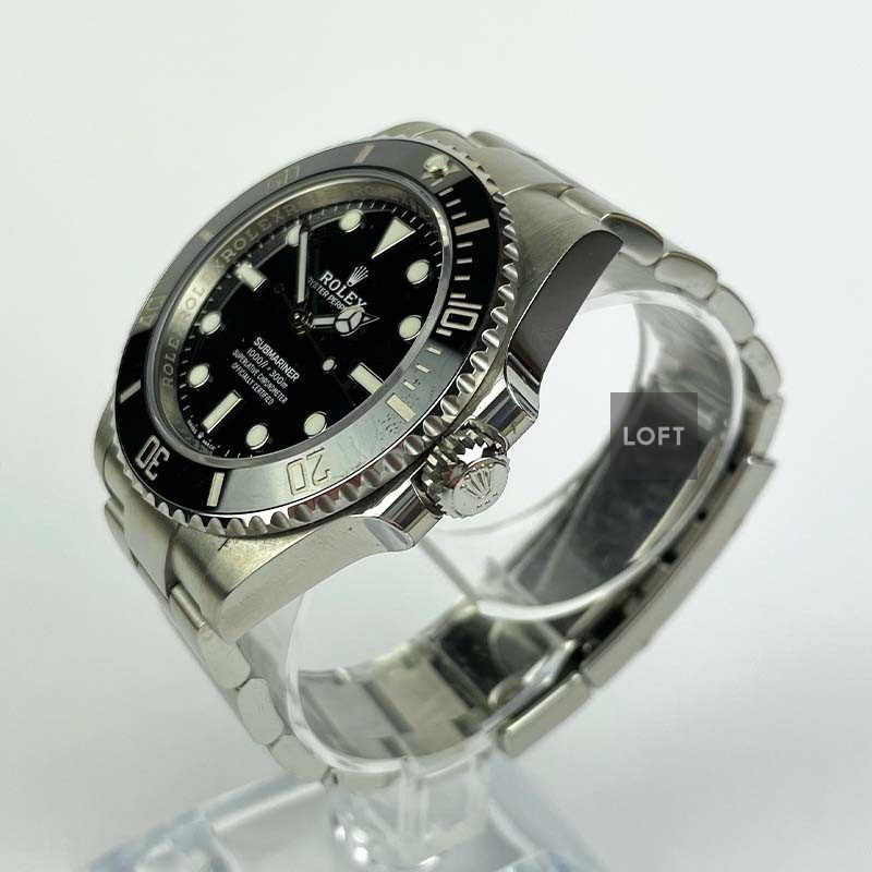 Rolex Submariner No Date 124060 41 mm