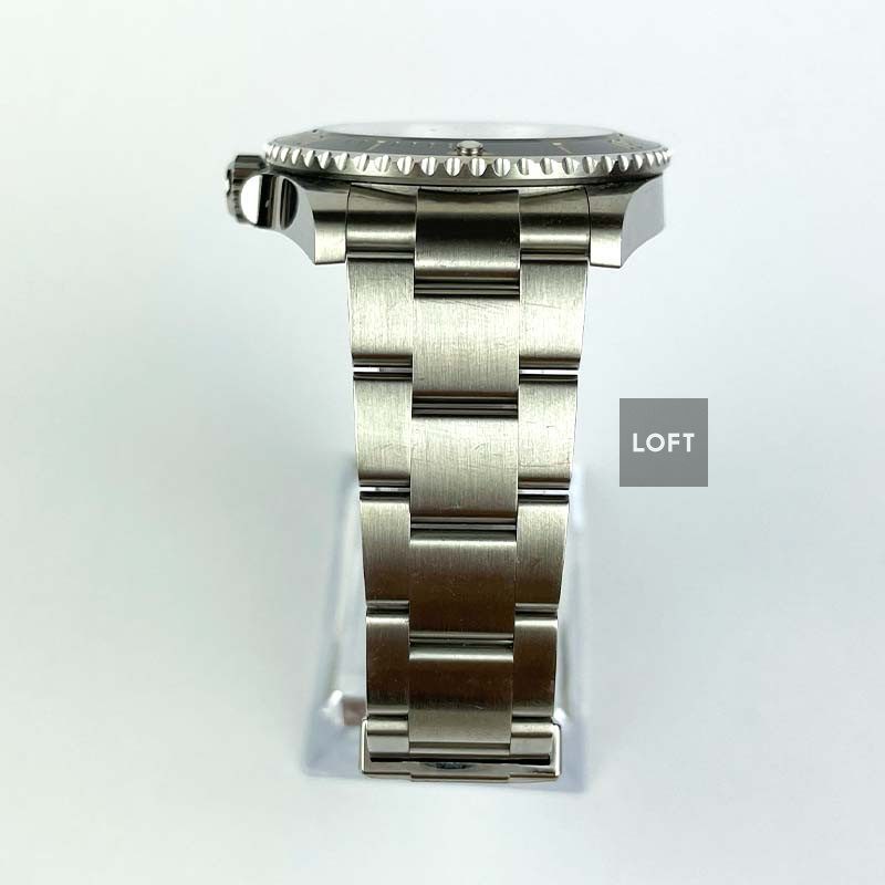 Rolex Submariner No Date 124060 41 mm