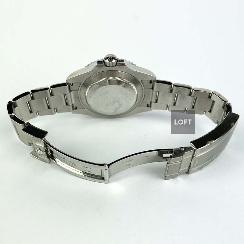 Rolex Submariner No Date 124060 41 mm