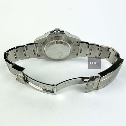 Rolex Submariner No Date 124060 41 mm